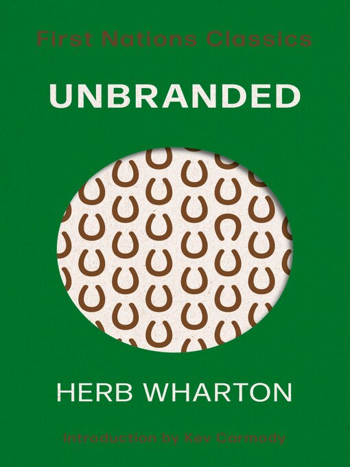 Cover image for Unbranded